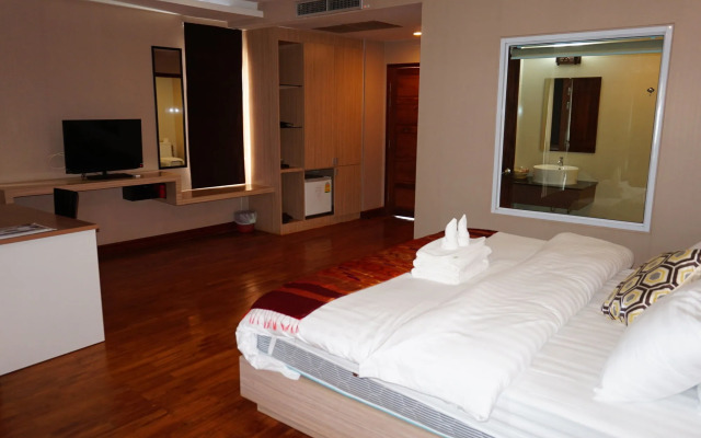 Daosavanh2 Hotel Vientiane