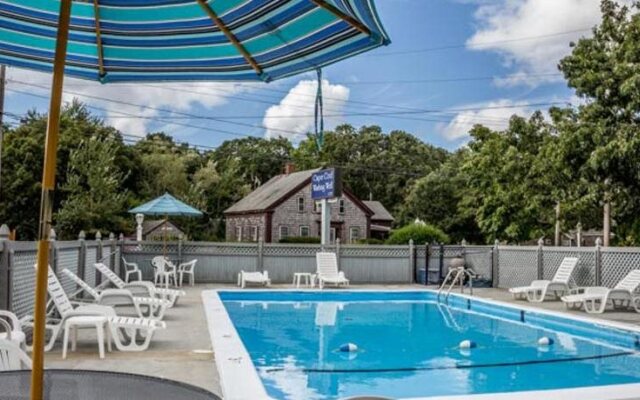 Cape Cod Wishing Well