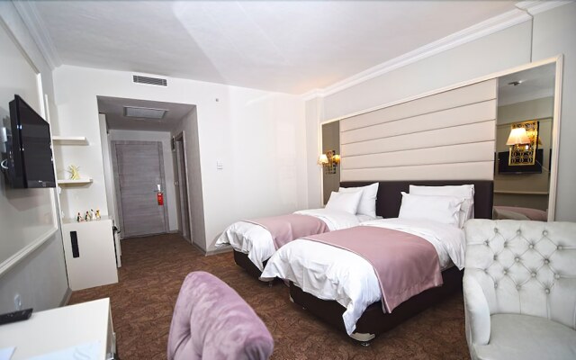 Dergah Hotel