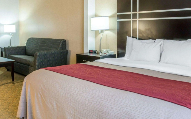 Comfort Inn & Suites Maumee - Toledo (I80-90)