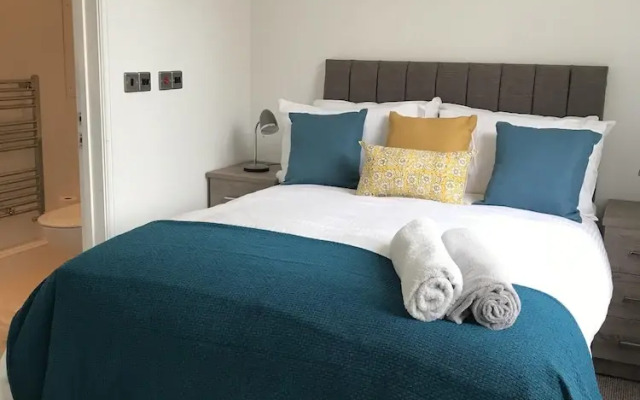 Suitely Garden Walk Apartments