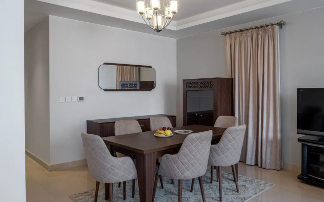 VESTA - Cairo Festival City Residence