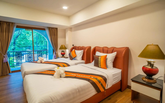 Siri Nakornpink Chiang Mai Hotel (Sha Plus+)