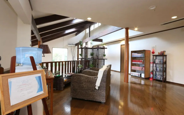 Scent -Healing Space on Top of Izukogen Hill-