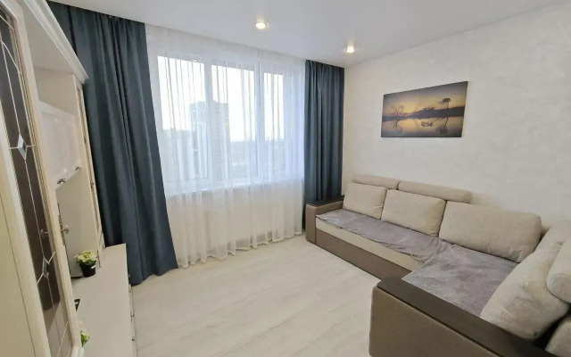 Апартаменты ApartKZN на улице Аделя Кутуя 100