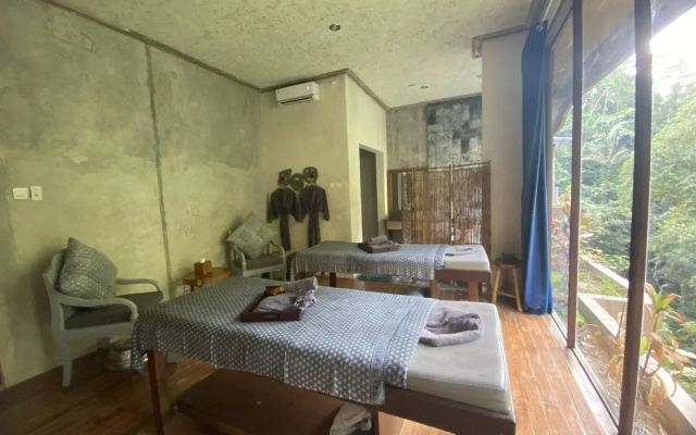 Курорт Kenran Resort Ubud by Soscomma