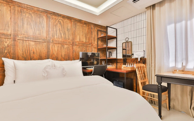 Riverside in February Gyeongsangbuk-do