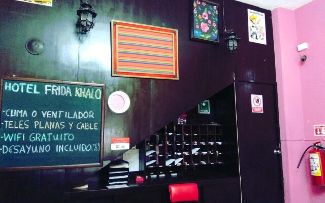 Hotel Frida Khalo