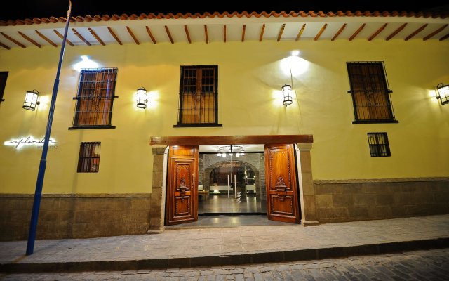 Union Hotel Cusco