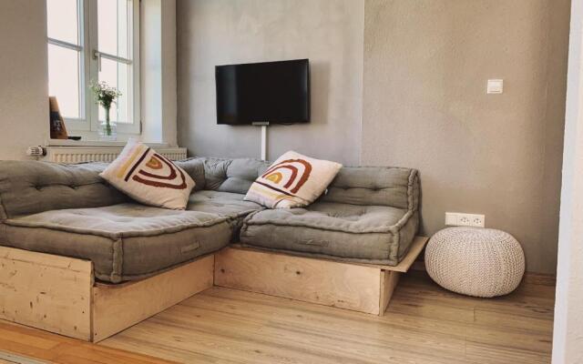 FeWo Hopfenstube Alte Brauerei Friedrichshafen