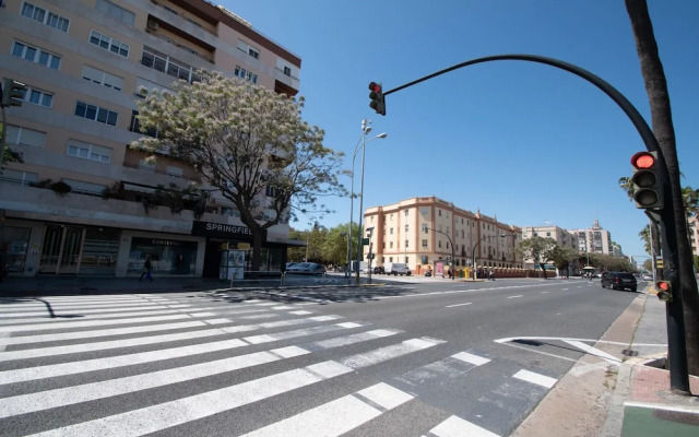 Apartamentos Las Huertas