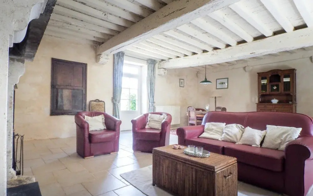 Holiday Home in Saint-laurent-de-la-salle With Pool