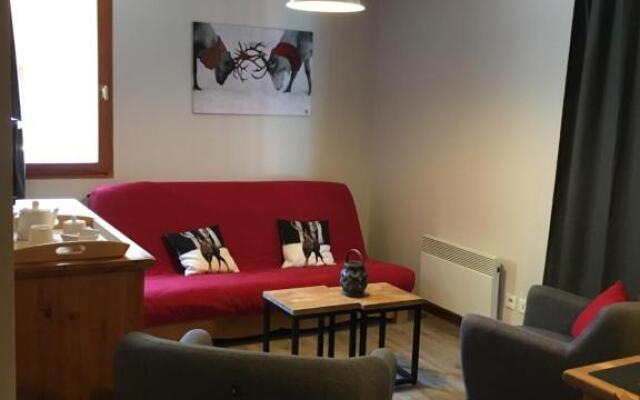 Les Balcons de Vaujany