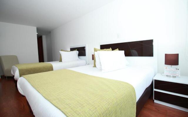 Hotel Castellana 100