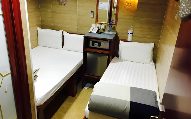 Valentine Guest House