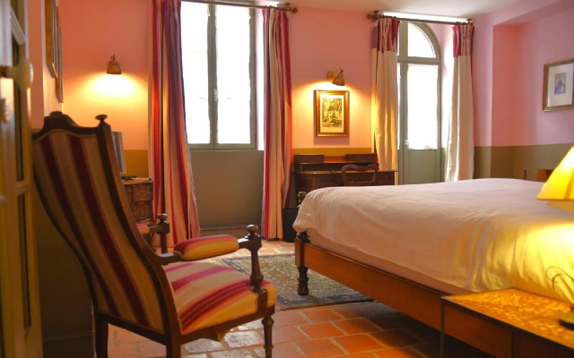 Logis Hôtel le Boudoir