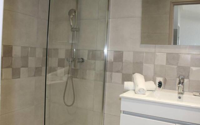 Appartement Villeneuve-Loubet, 2 pièces, 4 personnes - FR-1-252A-30