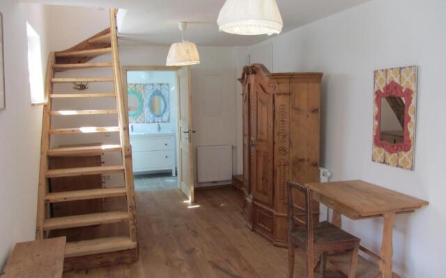 Chalet "Hoamatl"