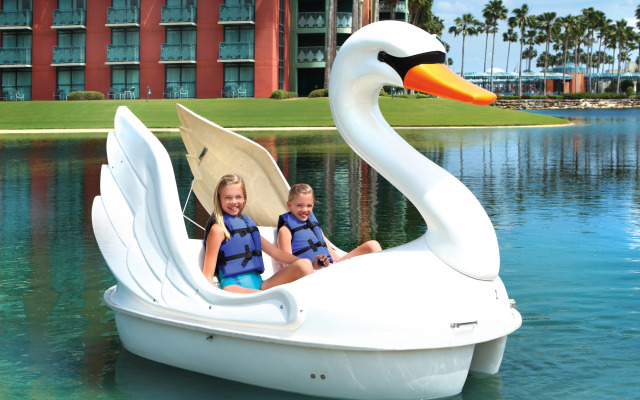 Walt Disney World Dolphin