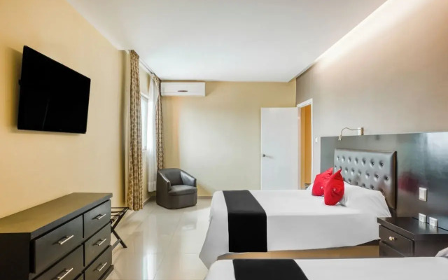 Veracruz Suites Hotel