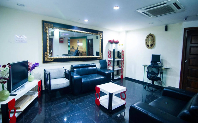 OYO Rooms Opposite Jalan Bukit Bintang