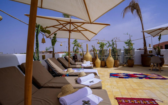 Riad Jemaa El Fna & Spa