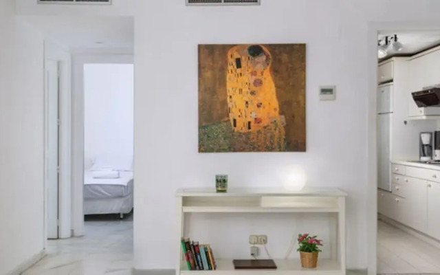Apartment - 2 Bedrooms with WiFi and Sea views - 107883