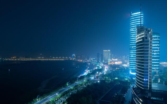 Holiday Inn Nanchang Riverside, an IHG Hotel