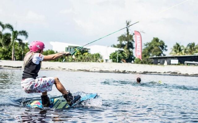 Nitro City Action Sports Resort