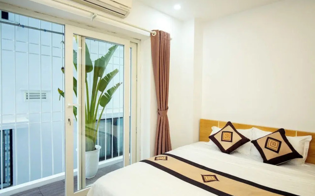 Sumitomo 4- Serviced Apartment