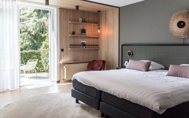 Witte Berken Natuurhotel