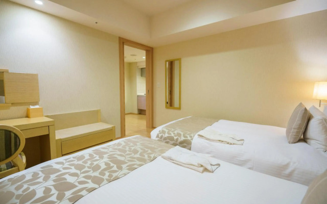 Moon Ocean Ginowan Hotel & Residence