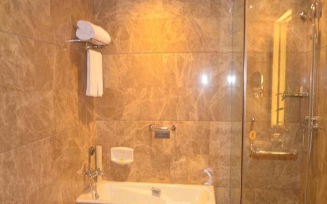 Lu'an Jinling Wanxi Hotel