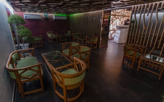 The India Benares
