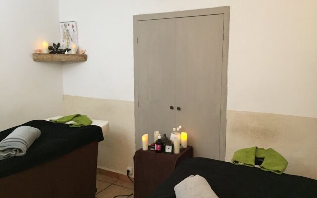 Guesthouse La maison du bien être et spa