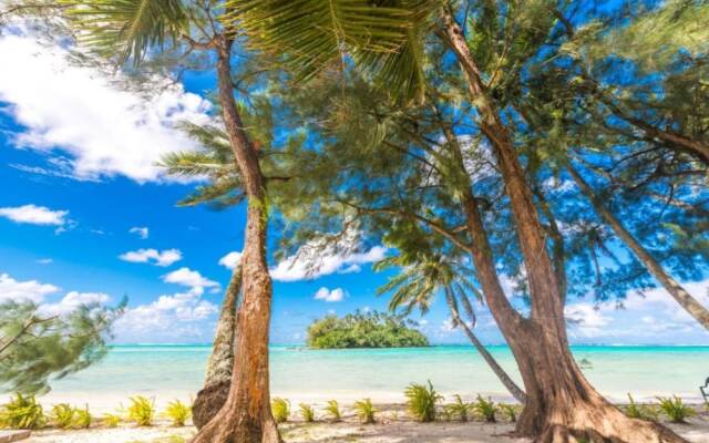 Cook Islands Holiday Villas Muri