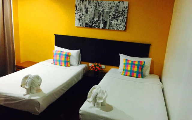 Benetti Lodge Guesthouse Patong