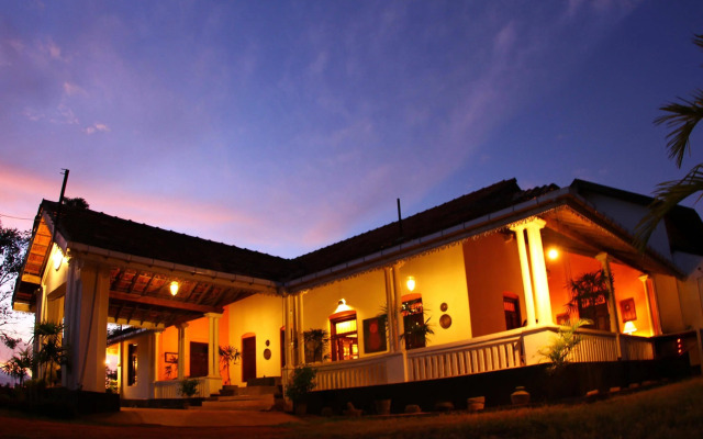 The Margosa Villa