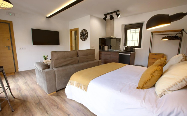 Cuencaloft Apartamentos el Nazareno