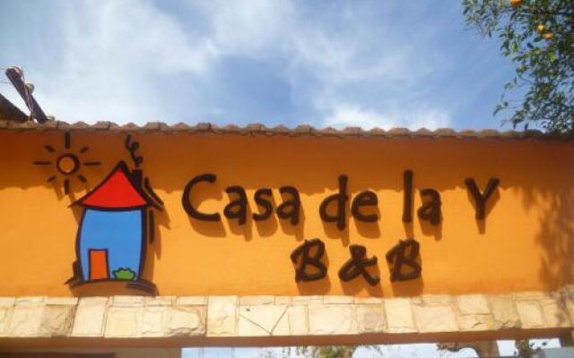 Casa de la Y