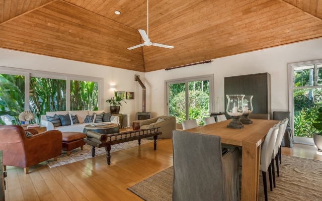 Brookbank - Byron hinterland estate