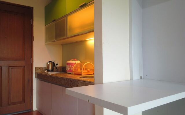 Unique Studio Galeri Ciumbuleuit Apartment near Dago