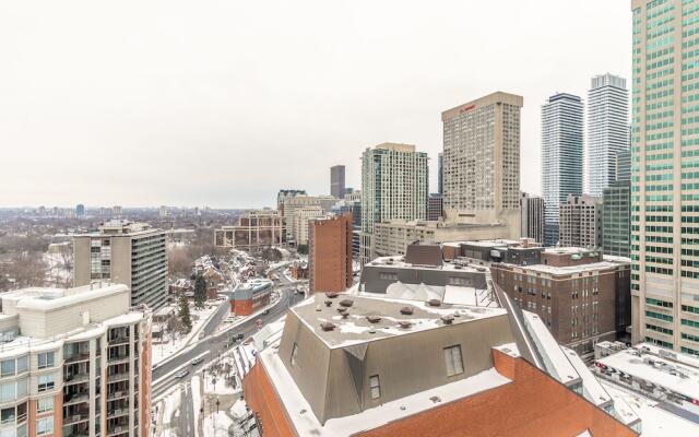 Perfect 1BR Executive Suite Yorkville