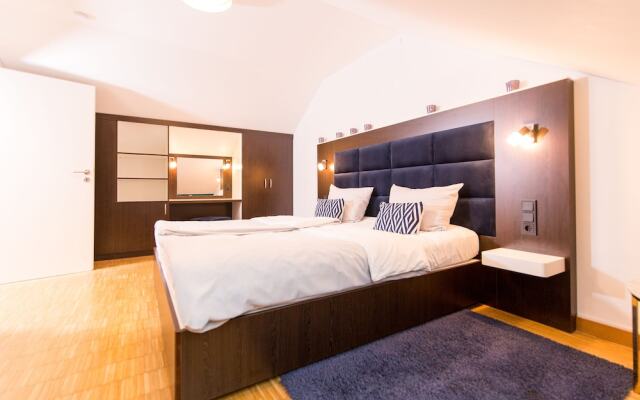Luxury Boarding Suites