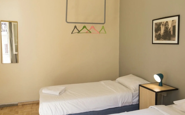 The Grand Meshmosh Hotel