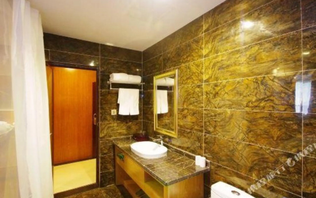 Yibin Rongzhou Holiday Hotel (Guanying Ancient Street)