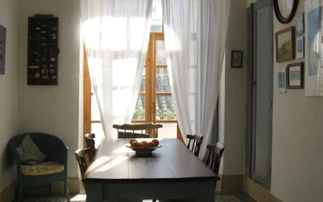 Casita Alcornocales