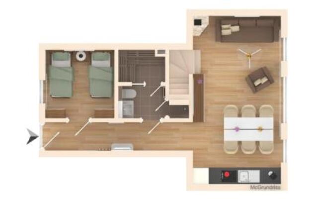 Strandvilla Baabe 14 - Meerbaabe - [#116848]