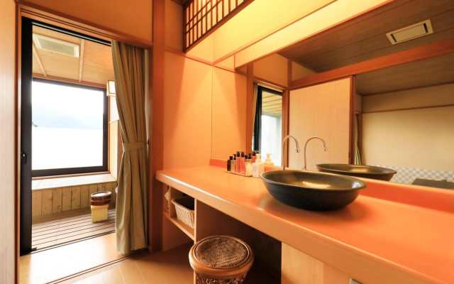 Hotel Keisui – Guest Rooms – Omachi