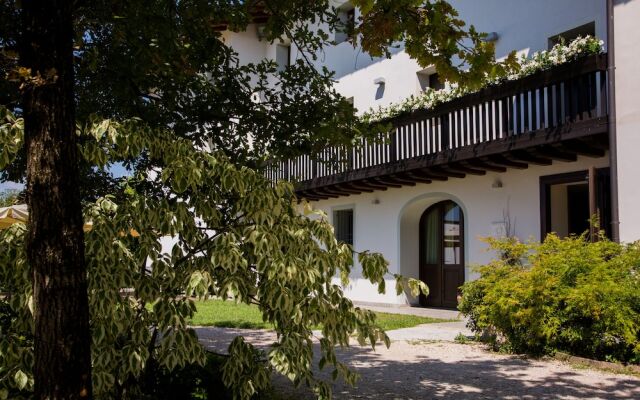 Hotel il bosco di Arichis